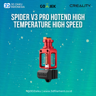 Creality Spider V3 Pro Hotend High Temperature High Speed 3D Printing